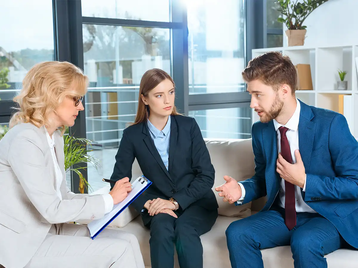 Psicoterapia de parejas